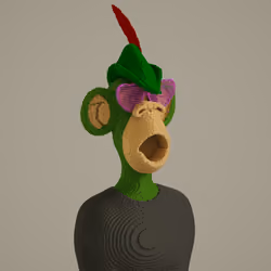 VoxelChimpsClub #353