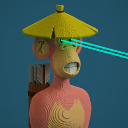 VoxelChimpsClub #369