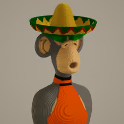 VoxelChimpsClub #418