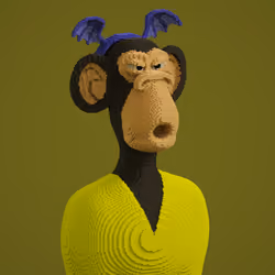 VoxelChimpsClub #352