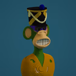 VoxelChimpsClub #354