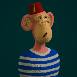 VoxelChimpsClub #365