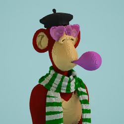 VoxelChimpsClub #416