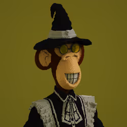 VoxelChimpsClub #183