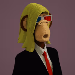 VoxelChimpsClub #372