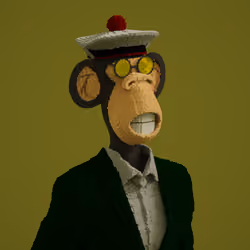 VoxelChimpsClub #414