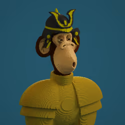 VoxelChimpsClub #167