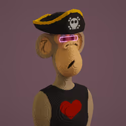 VoxelChimpsClub #388