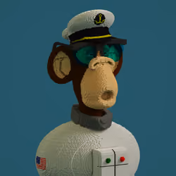 VoxelChimpsClub #21