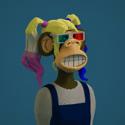 VoxelChimpsClub #415