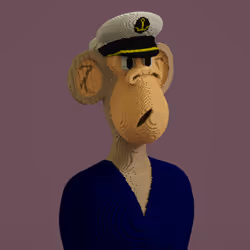 VoxelChimpsClub #30