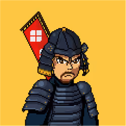 Samurai #712