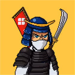 Samurai #697