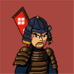 Samurai #702
