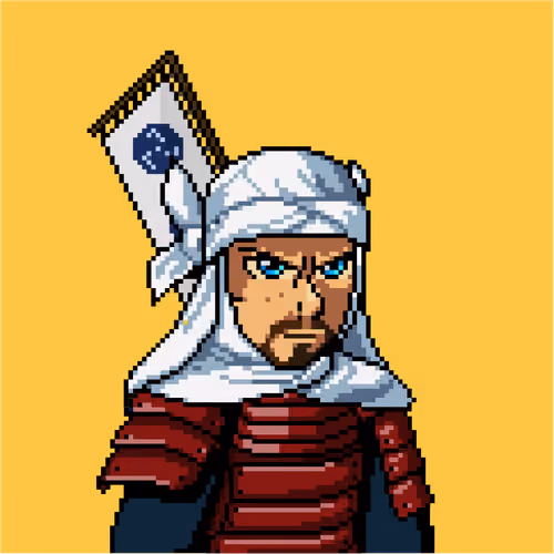 Samurai #943