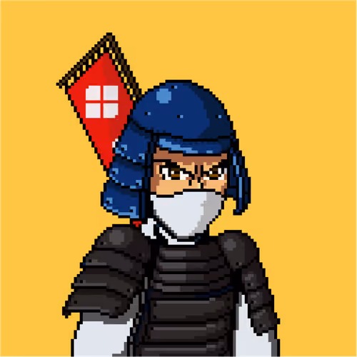Samurai #953