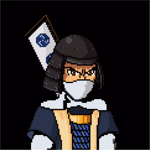 Samurai #789