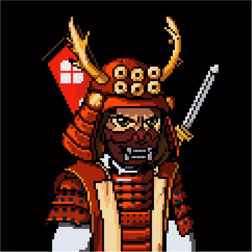 Samurai #909