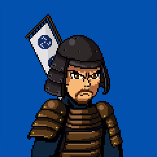 Samurai #665