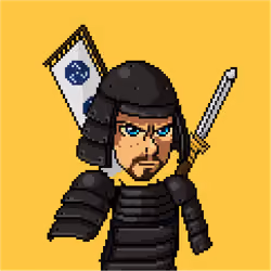Samurai #713