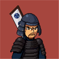 Samurai #883
