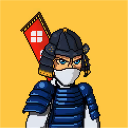 Samurai #700