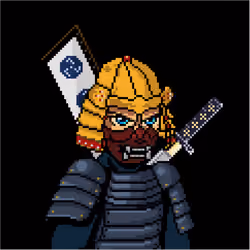 Samurai #811