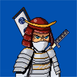 Samurai #856