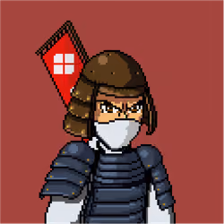 Samurai #812