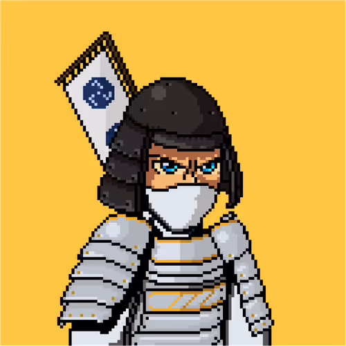 Samurai #678