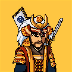 Samurai #949