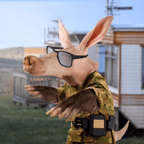 Aardvarks Non Fungible Aardvarks