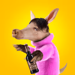 Aardvarks - Non Fungible Aardvarks #143
