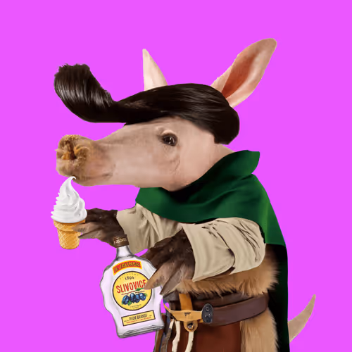 Aardvarks Non Fungible Aardvarks