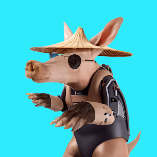 Aardvarks Non Fungible Aardvarks
