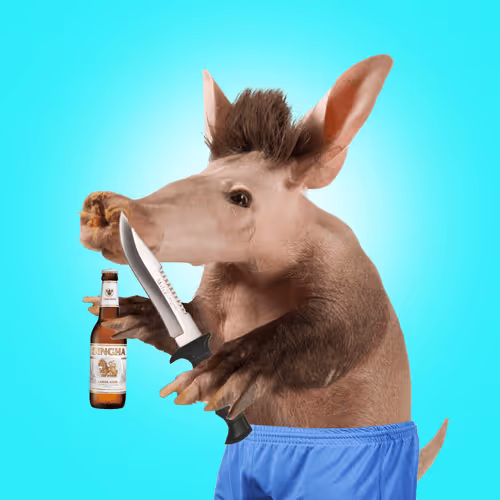 Aardvarks Non Fungible Aardvarks