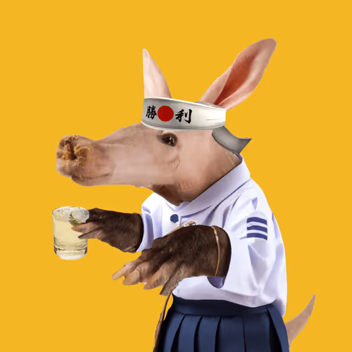 Aardvarks Non Fungible Aardvarks
