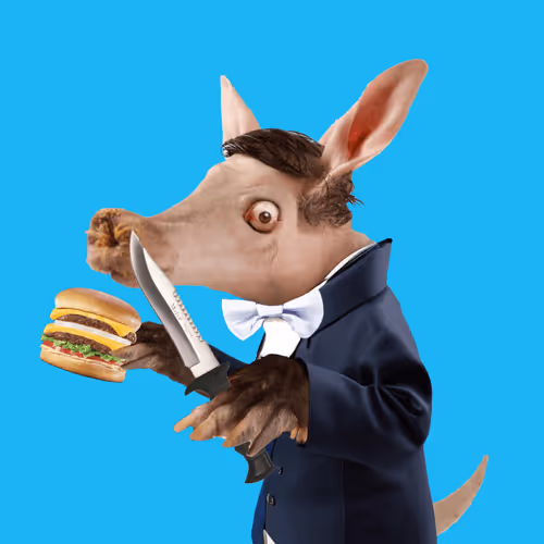 Aardvarks Non Fungible Aardvarks