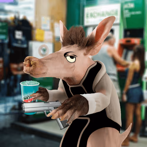 Aardvarks Non Fungible Aardvarks