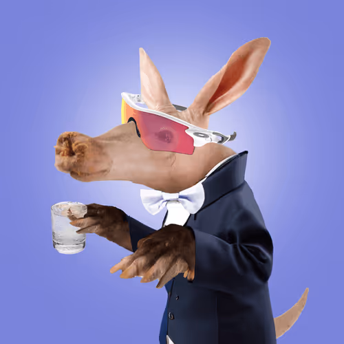 Aardvarks Non Fungible Aardvarks