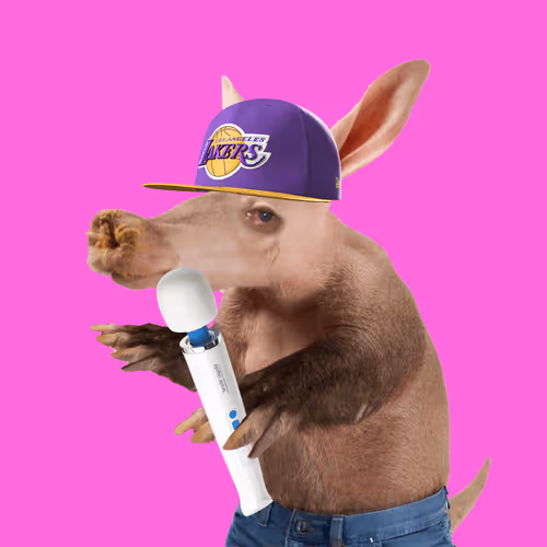 Aardvarks Non Fungible Aardvarks