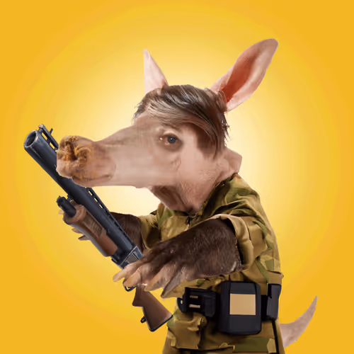 Aardvarks Non Fungible Aardvarks