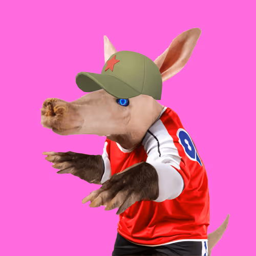 Aardvarks Non Fungible Aardvarks