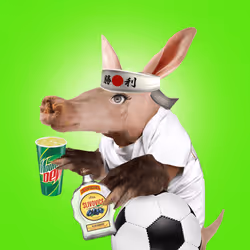Aardvarks - Non Fungible Aardvarks #497