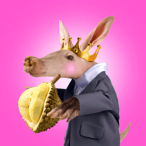 Aardvarks Non Fungible Aardvarks