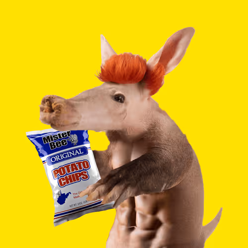 Aardvarks - Non Fungible Aardvarks #249