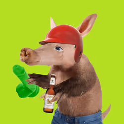 Aardvarks - Non Fungible Aardvarks #329