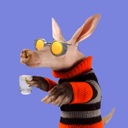 Aardvarks - Non Fungible Aardvarks #187