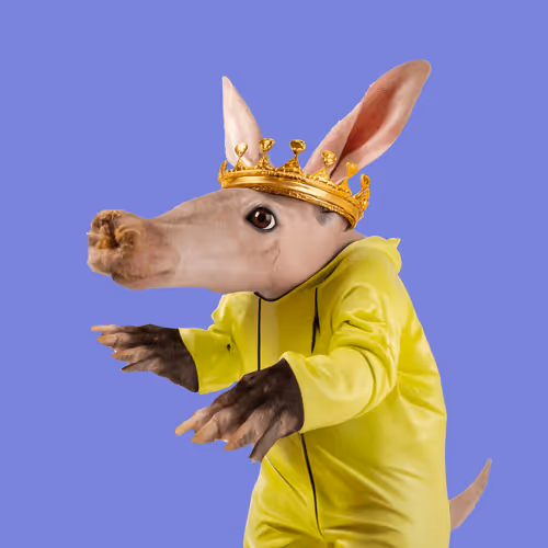 Aardvarks Non Fungible Aardvarks