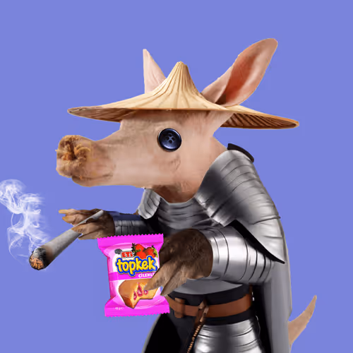 Aardvarks Non Fungible Aardvarks